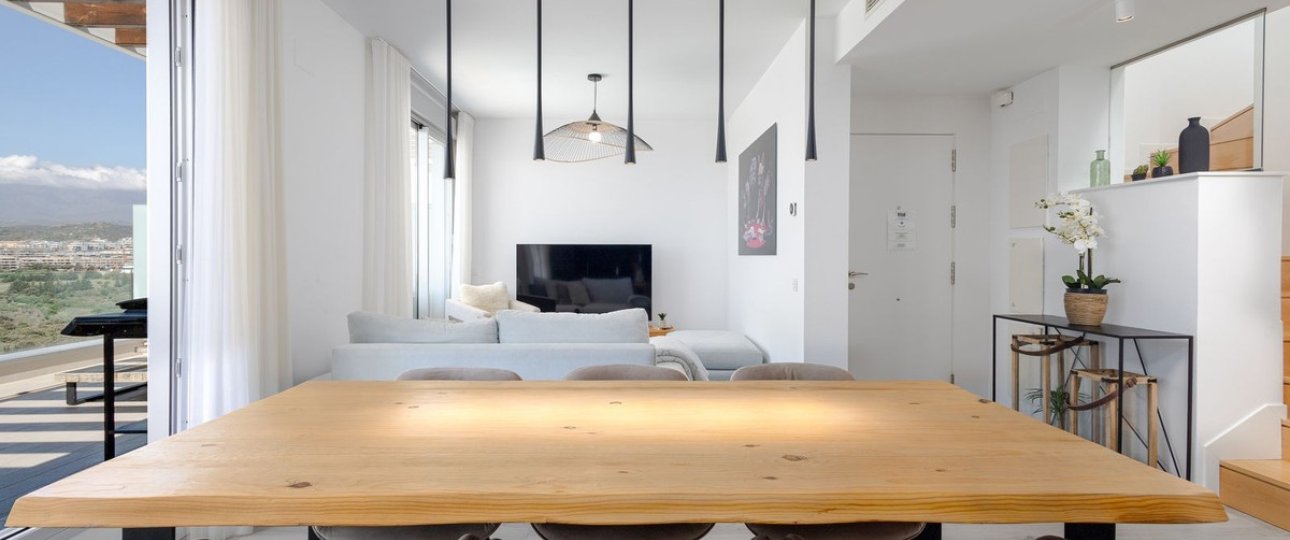 Rynek wtórny - apartment - Estepona - Cancelada