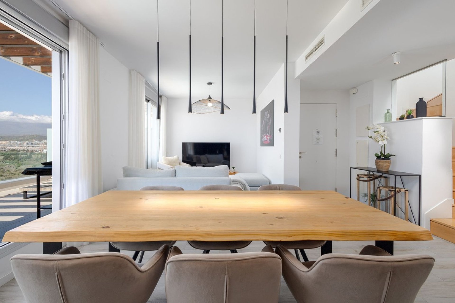 Rynek wtórny - apartment - Estepona - Cancelada