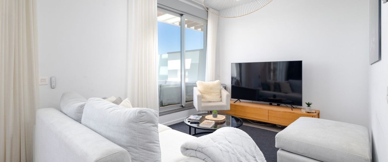 Rynek wtórny - apartment - Estepona - Cancelada