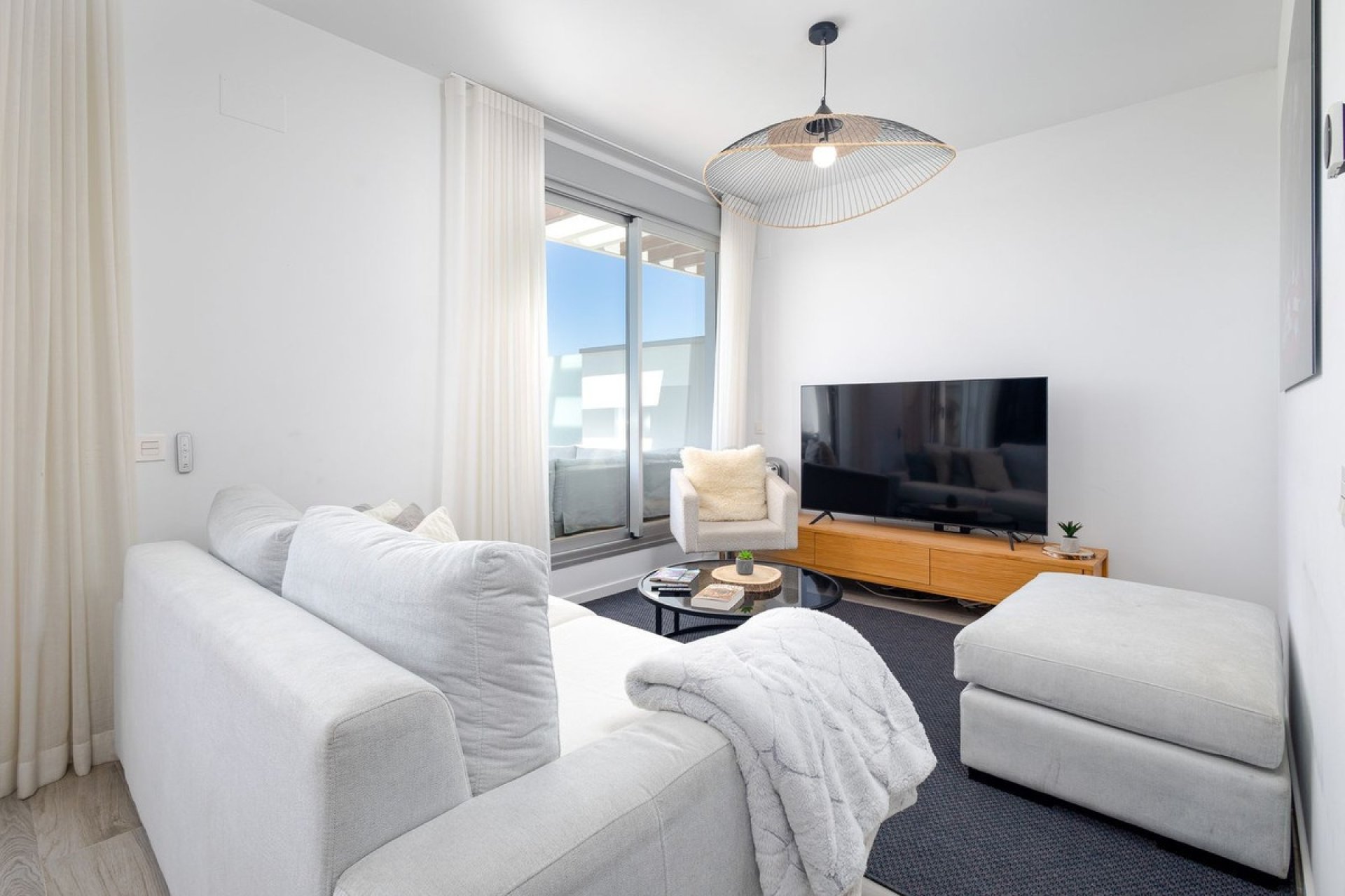 Rynek wtórny - apartment - Estepona - Cancelada