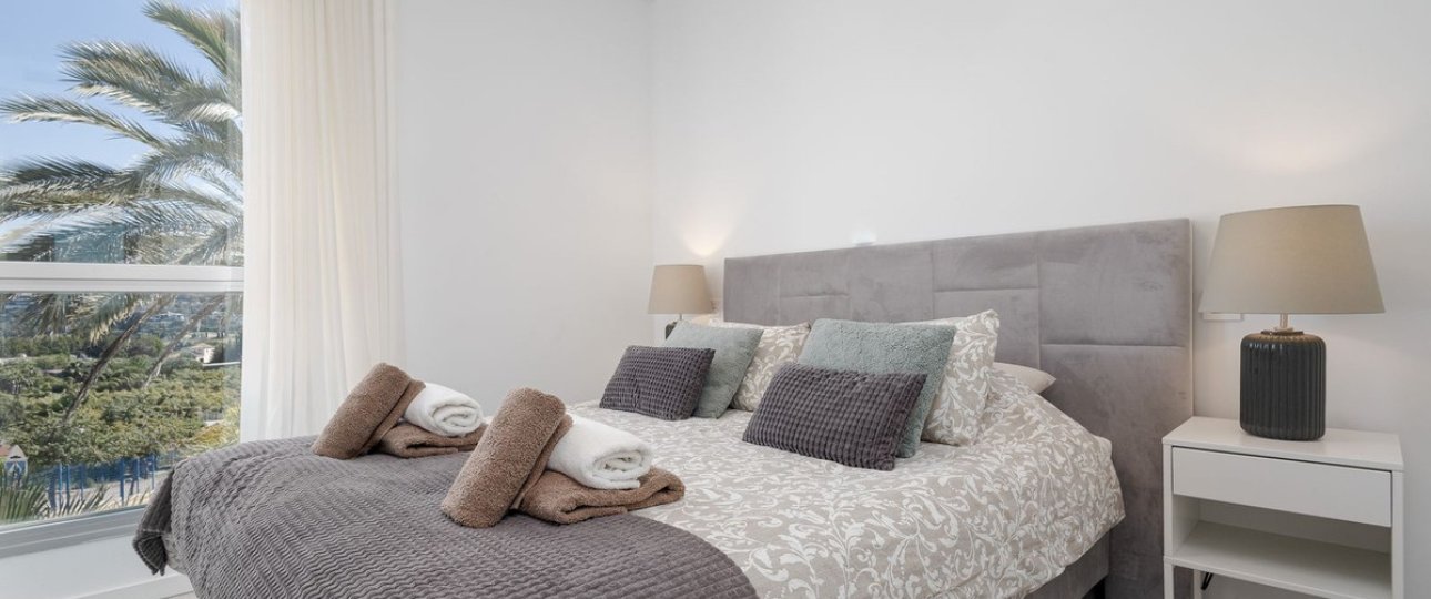 Rynek wtórny - apartment - Estepona - Cancelada