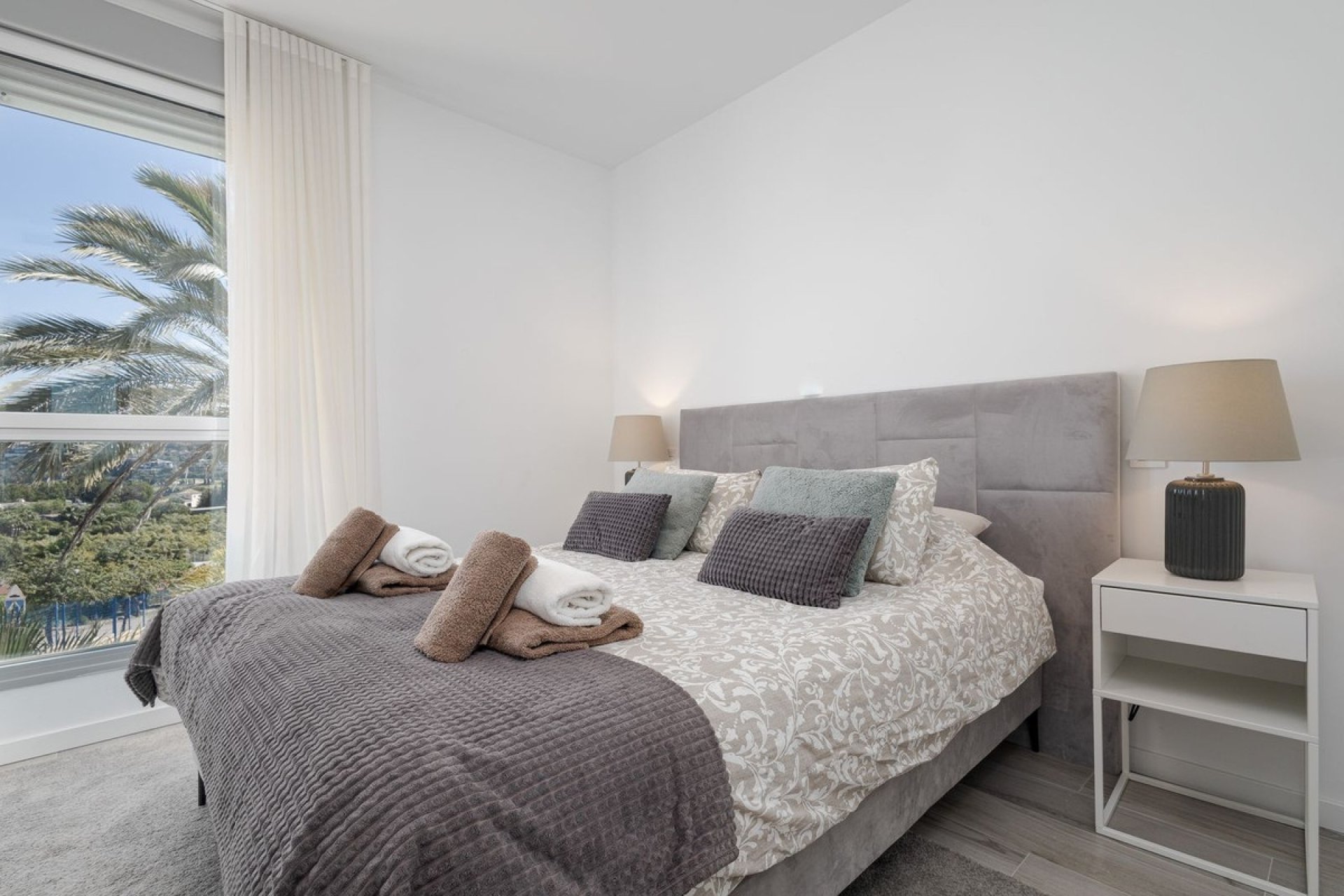 Rynek wtórny - apartment - Estepona - Cancelada