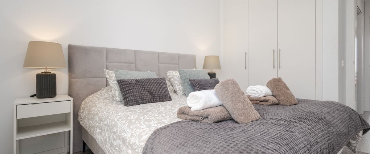 Rynek wtórny - apartment - Estepona - Cancelada