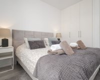 Rynek wtórny - apartment - Estepona - Cancelada