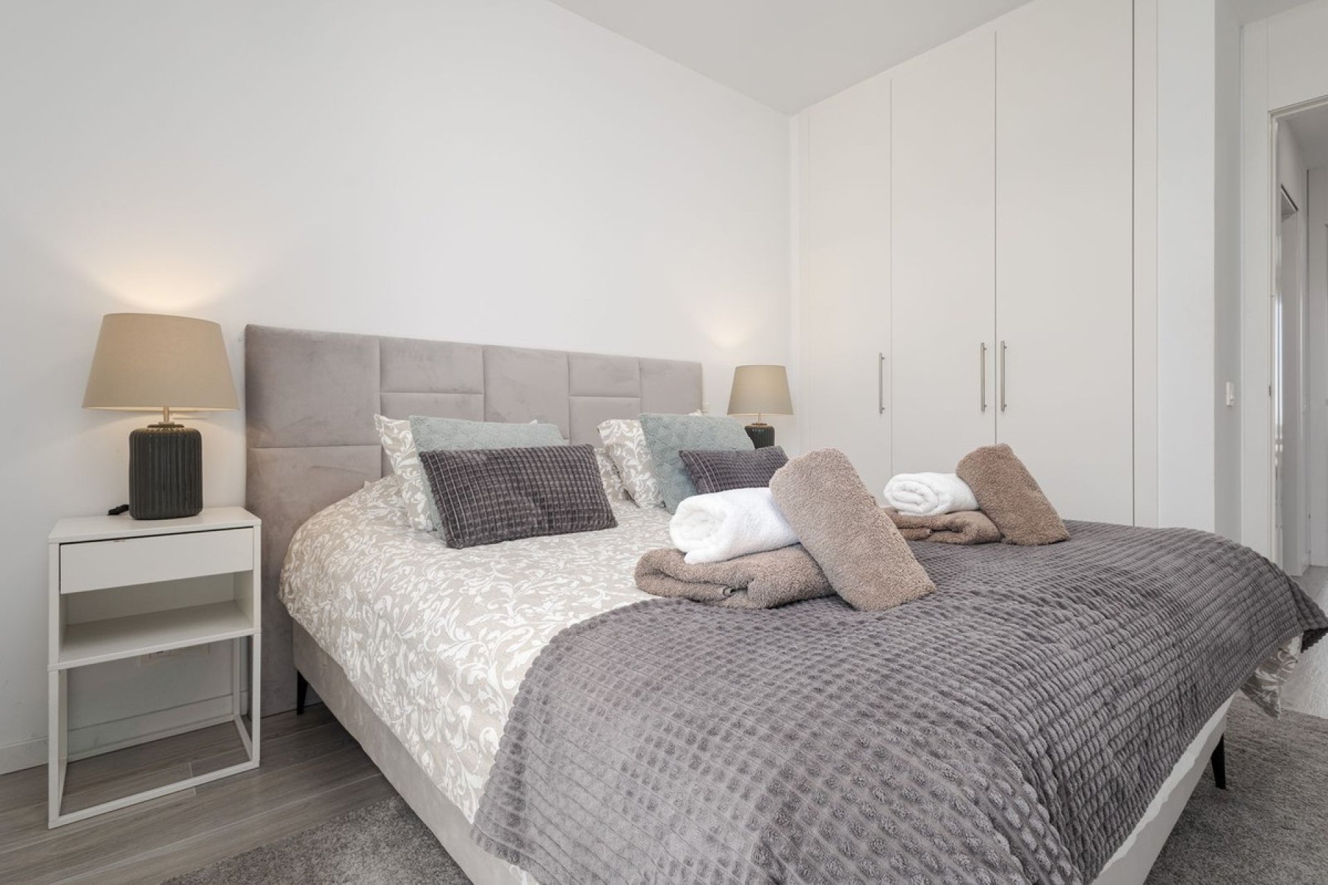 Rynek wtórny - apartment - Estepona - Cancelada