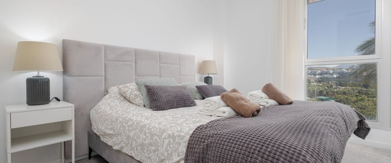 Rynek wtórny - apartment - Estepona - Cancelada