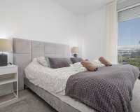 Rynek wtórny - apartment - Estepona - Cancelada