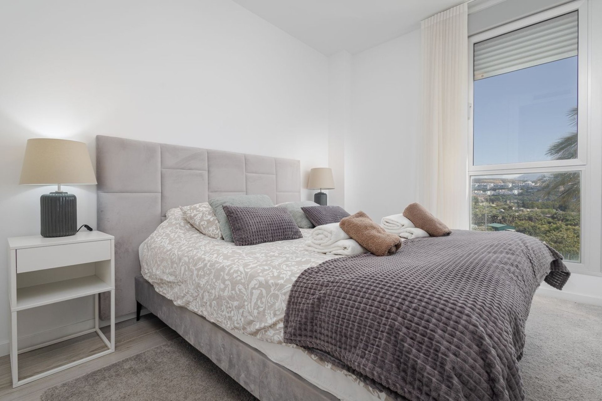 Rynek wtórny - apartment - Estepona - Cancelada
