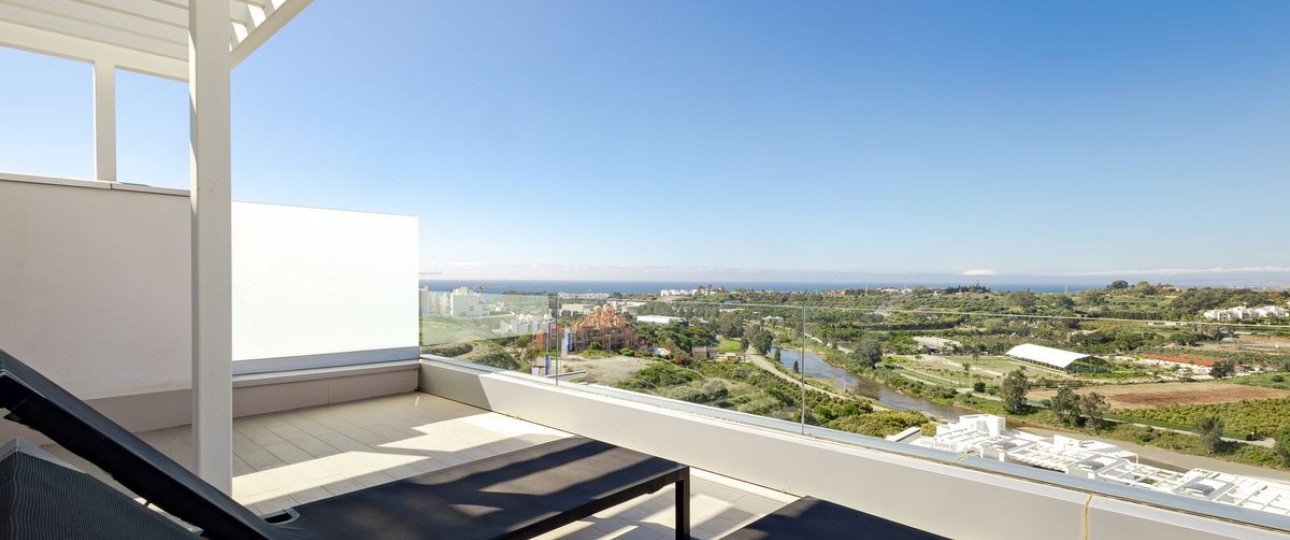 Rynek wtórny - apartment - Estepona - Cancelada
