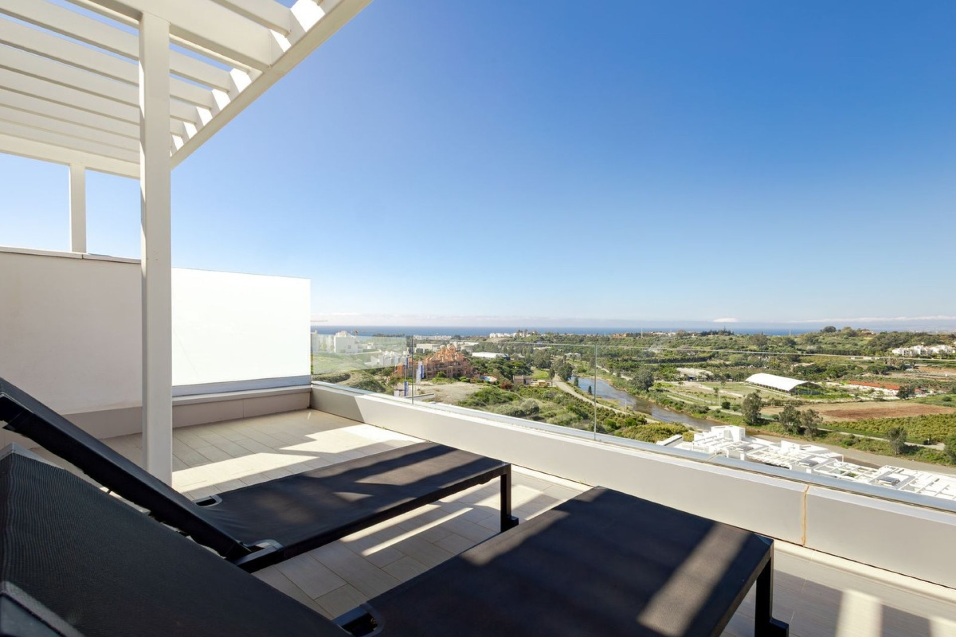 Rynek wtórny - apartment - Estepona - Cancelada