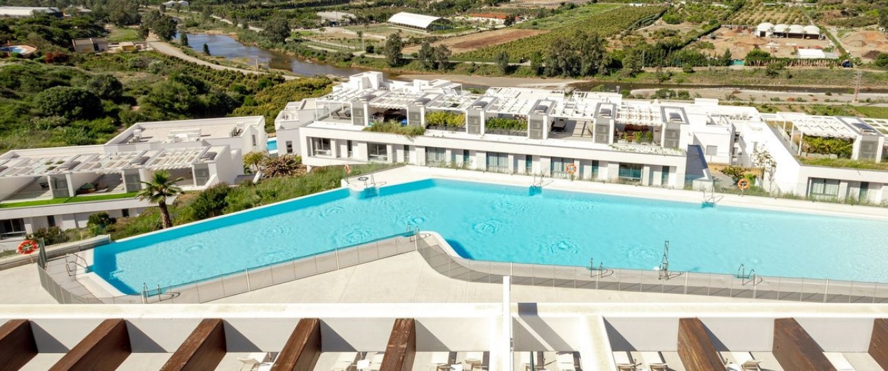 Rynek wtórny - apartment - Estepona - Cancelada