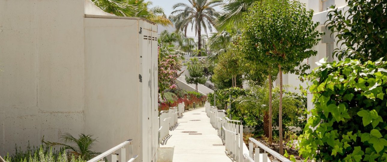 Rynek wtórny - apartment - Estepona - Cancelada