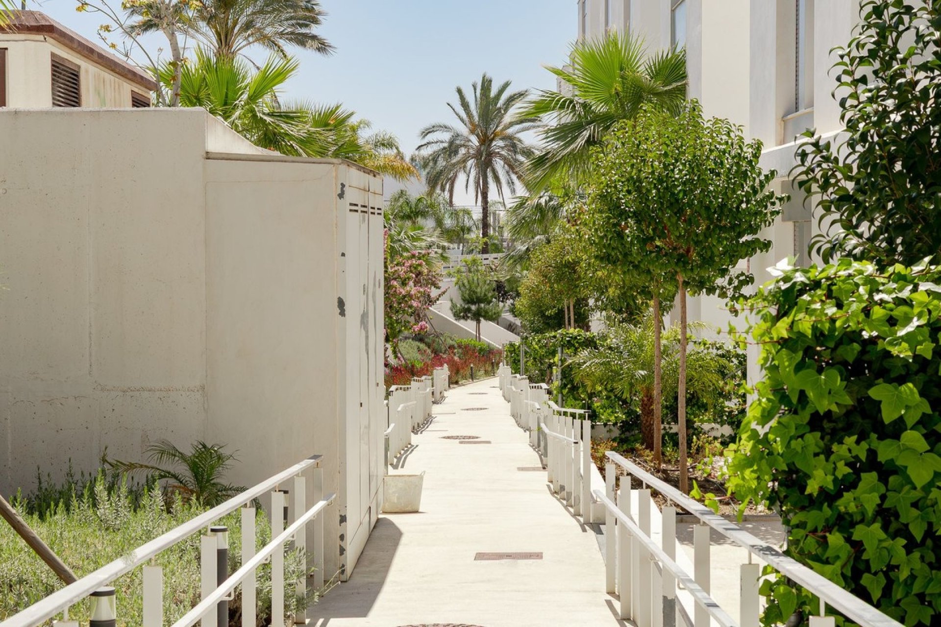 Rynek wtórny - apartment - Estepona - Cancelada