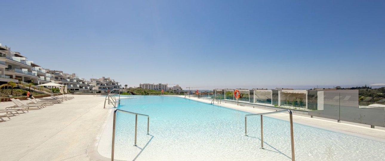 Rynek wtórny - apartment - Estepona - Cancelada