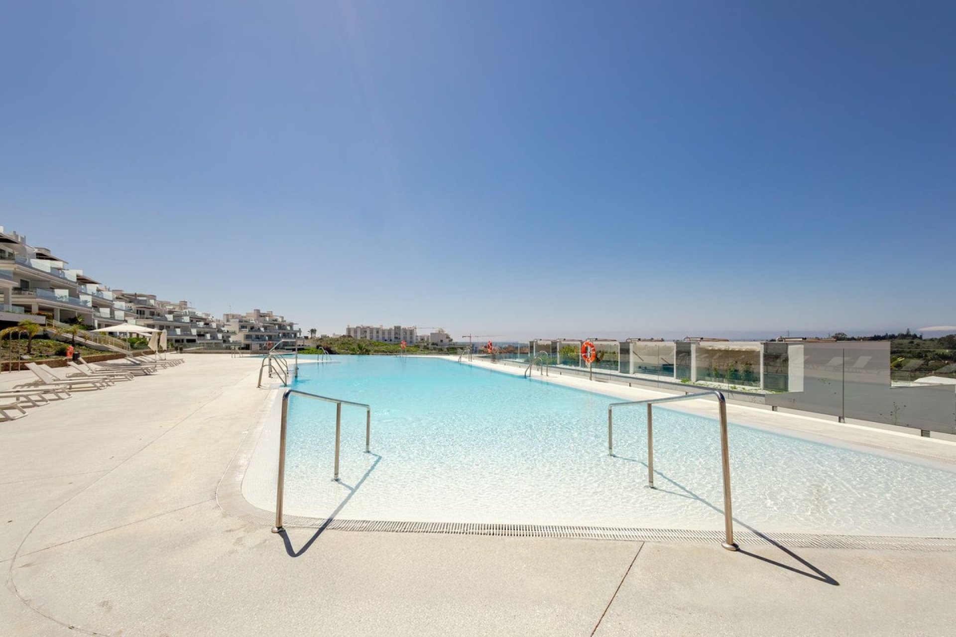 Rynek wtórny - apartment - Estepona - Cancelada