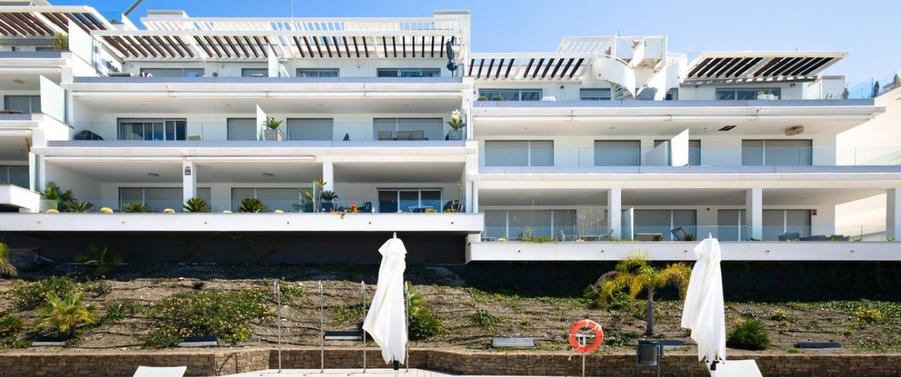 Rynek wtórny - apartment - Estepona - Cancelada