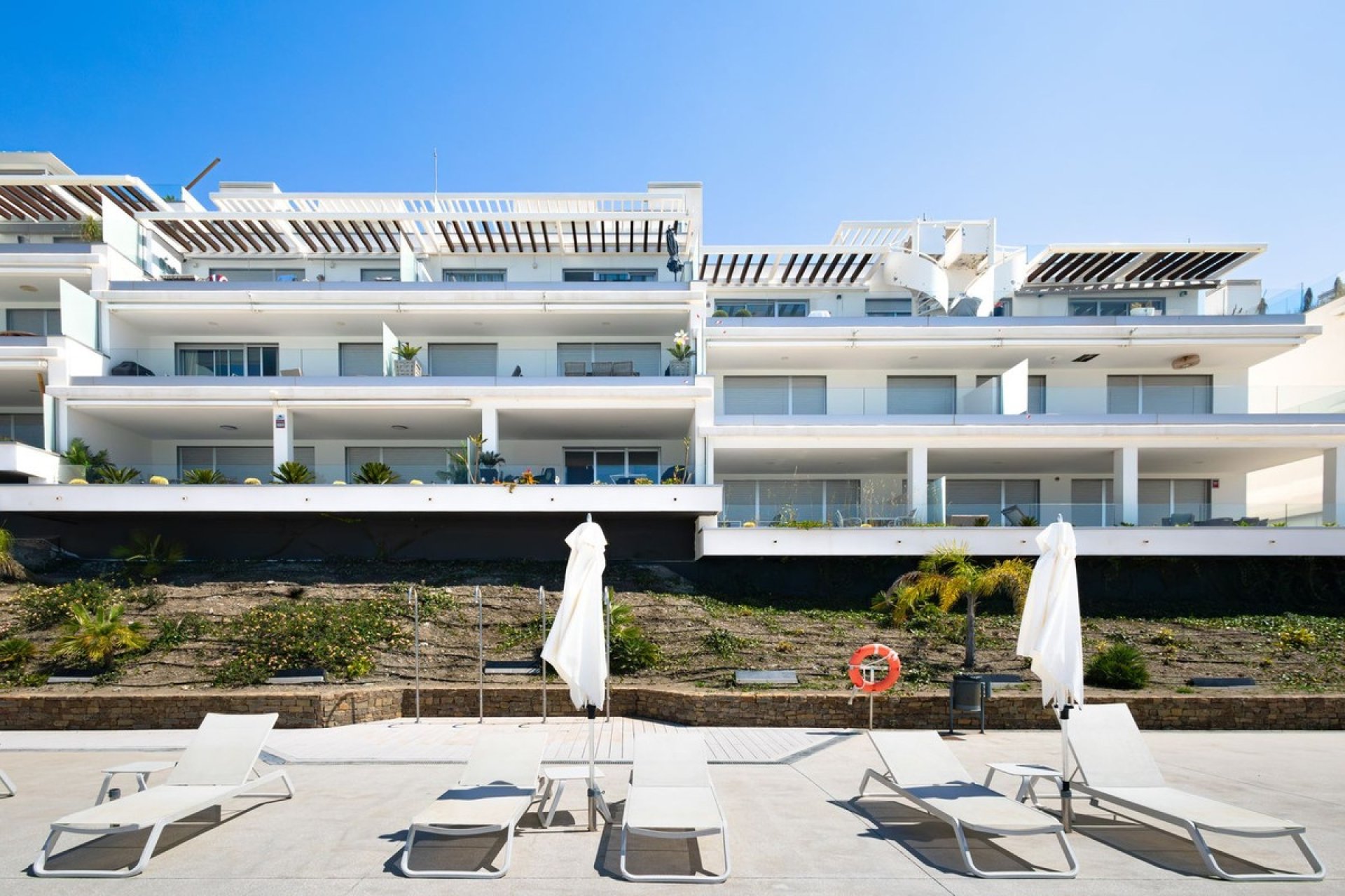Rynek wtórny - apartment - Estepona - Cancelada