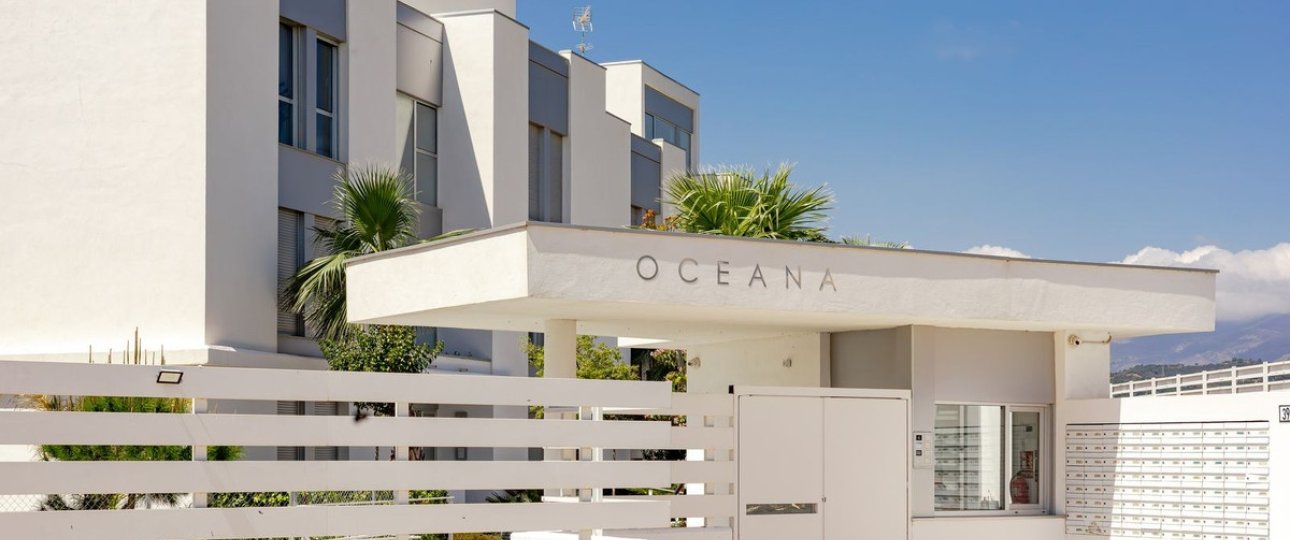 Rynek wtórny - apartment - Estepona - Cancelada