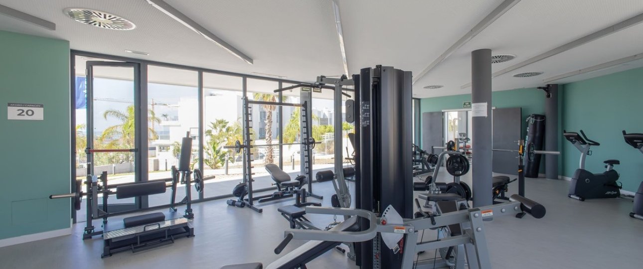 Rynek wtórny - apartment - Estepona - Cancelada