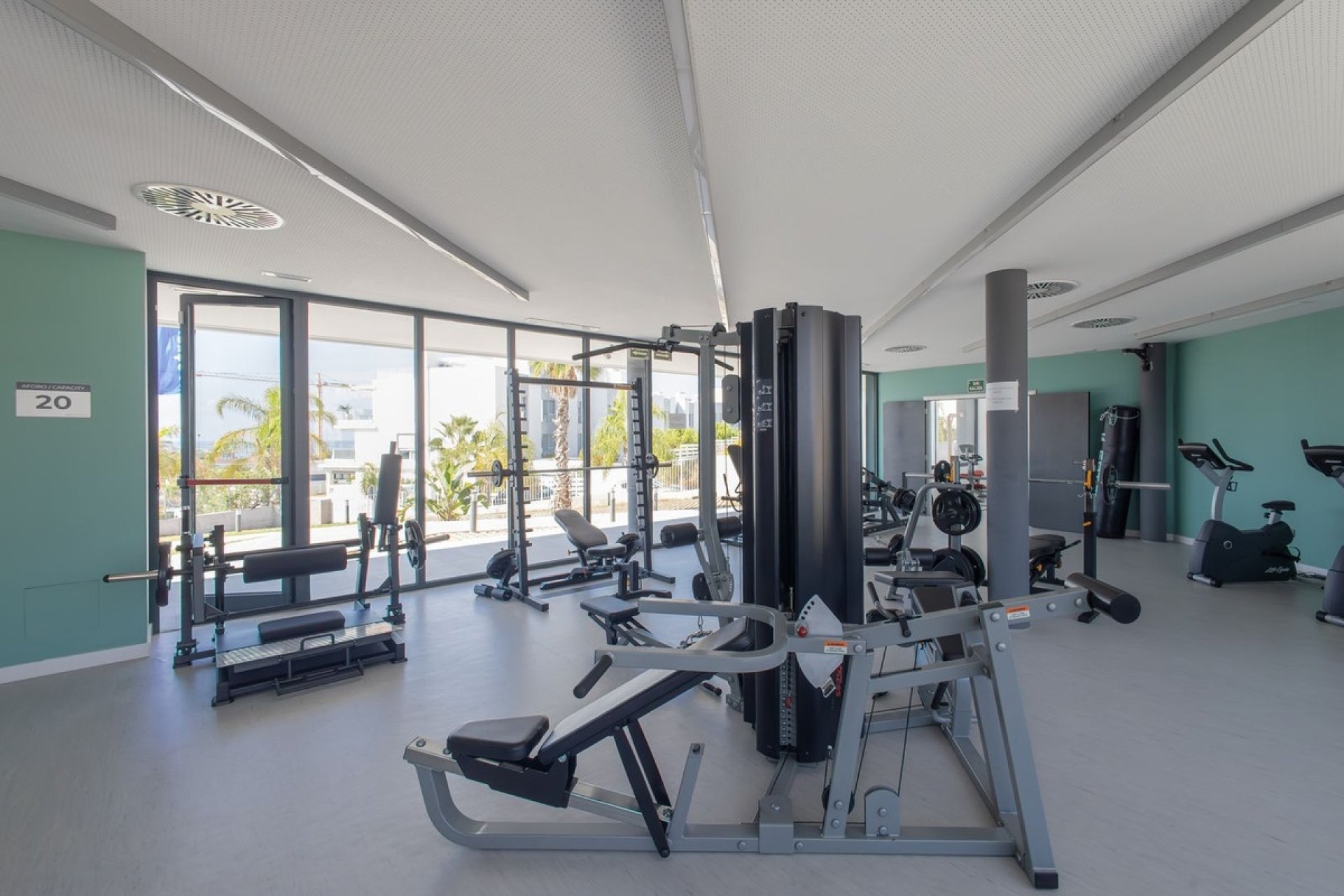 Rynek wtórny - apartment - Estepona - Cancelada