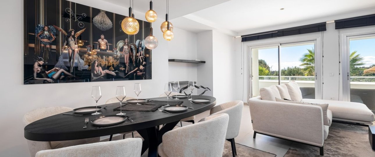 Rynek wtórny - apartment - Estepona - Cancelada
