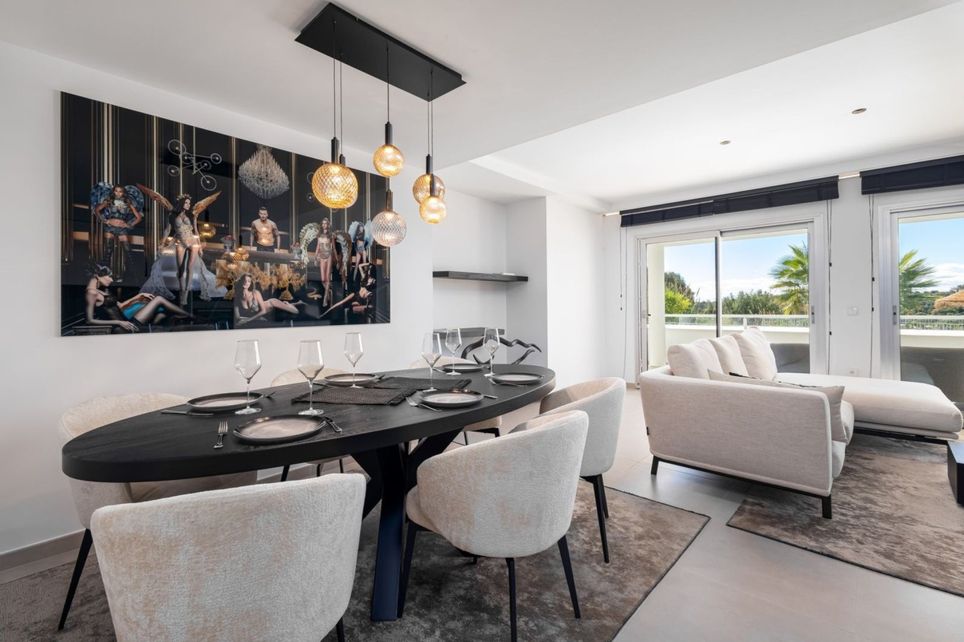 Rynek wtórny - apartment - Estepona - Cancelada