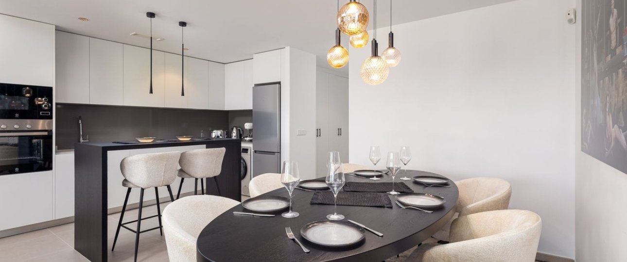 Rynek wtórny - apartment - Estepona - Cancelada