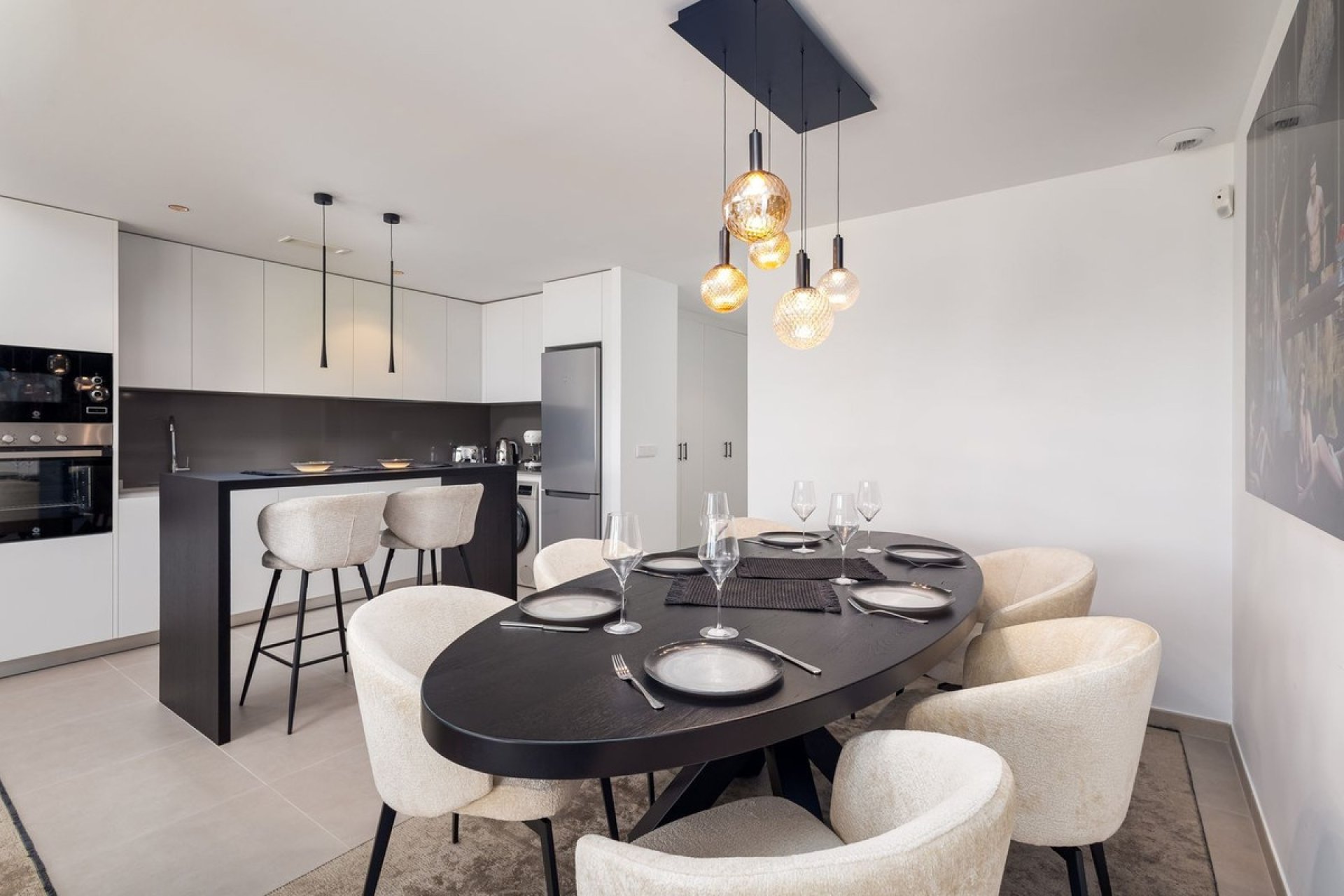 Rynek wtórny - apartment - Estepona - Cancelada