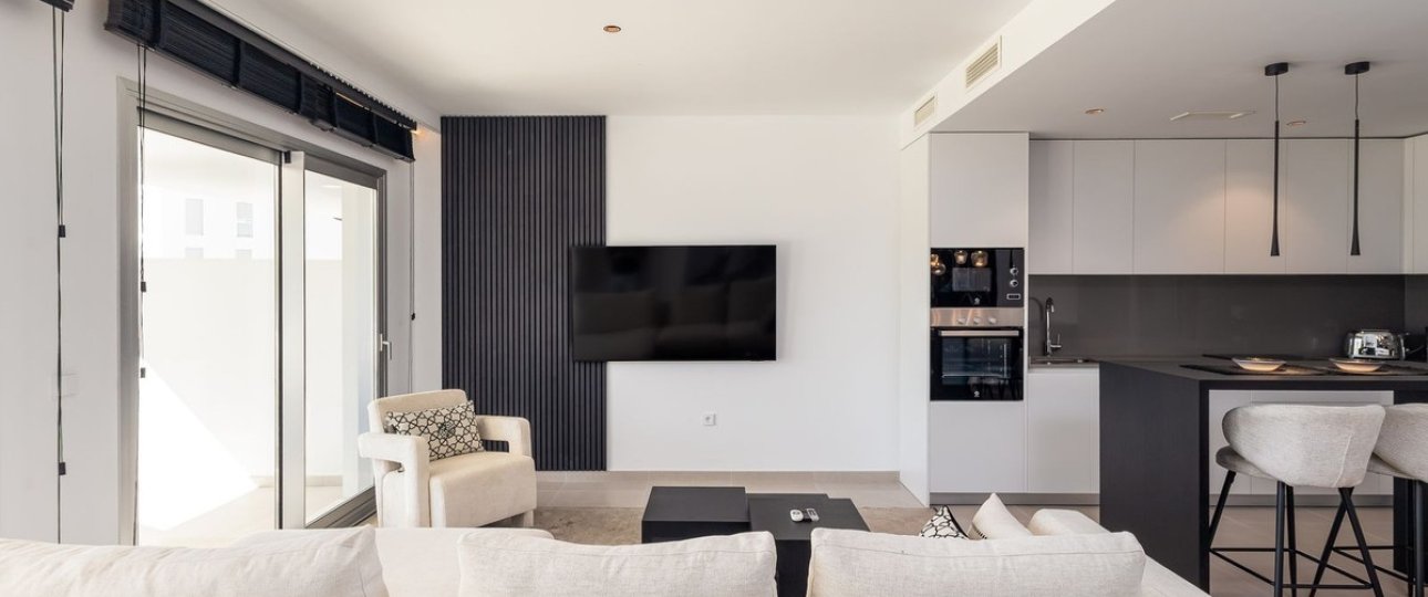 Rynek wtórny - apartment - Estepona - Cancelada