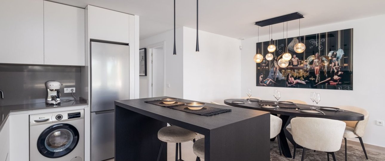 Rynek wtórny - apartment - Estepona - Cancelada