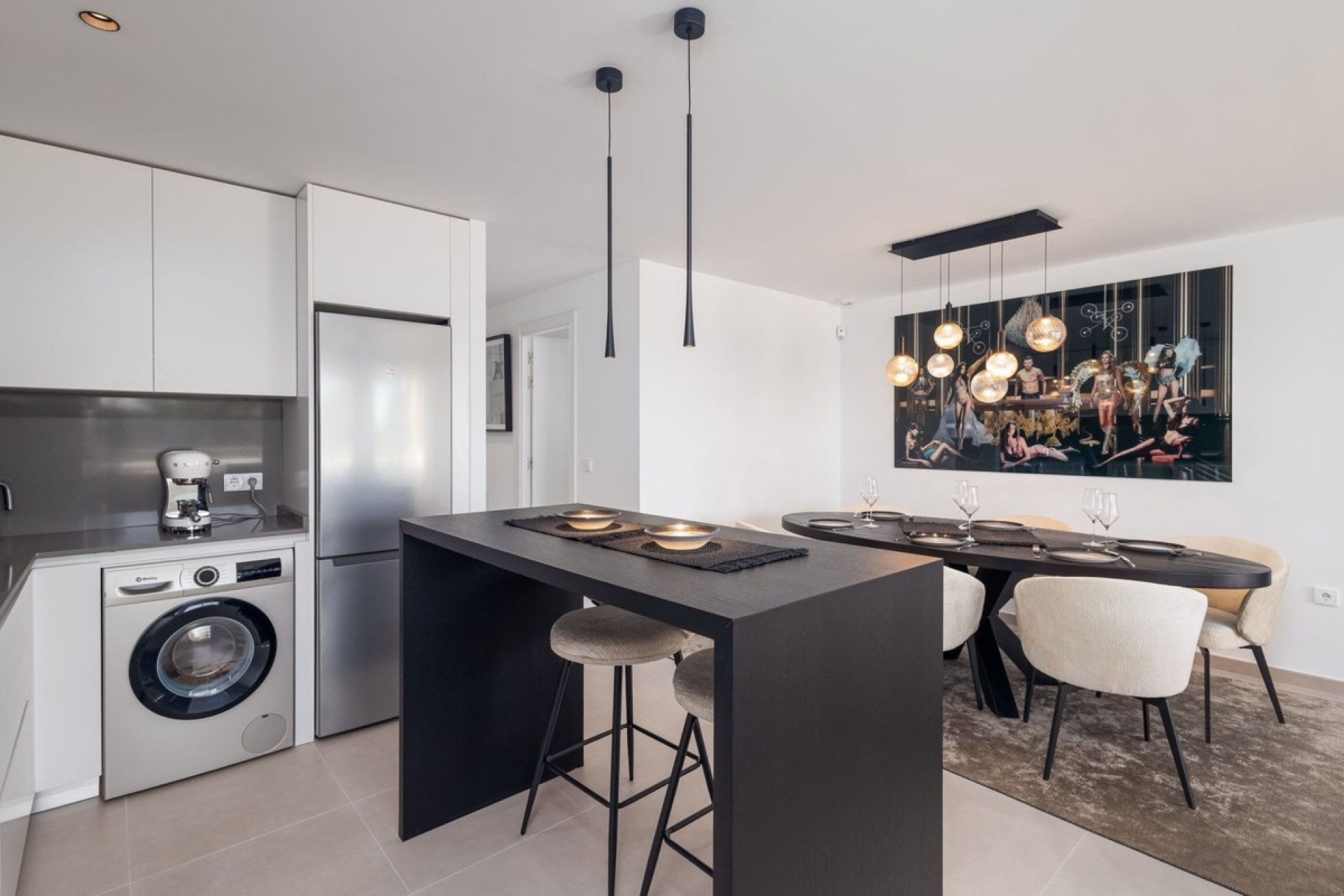 Rynek wtórny - apartment - Estepona - Cancelada