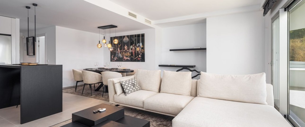 Rynek wtórny - apartment - Estepona - Cancelada