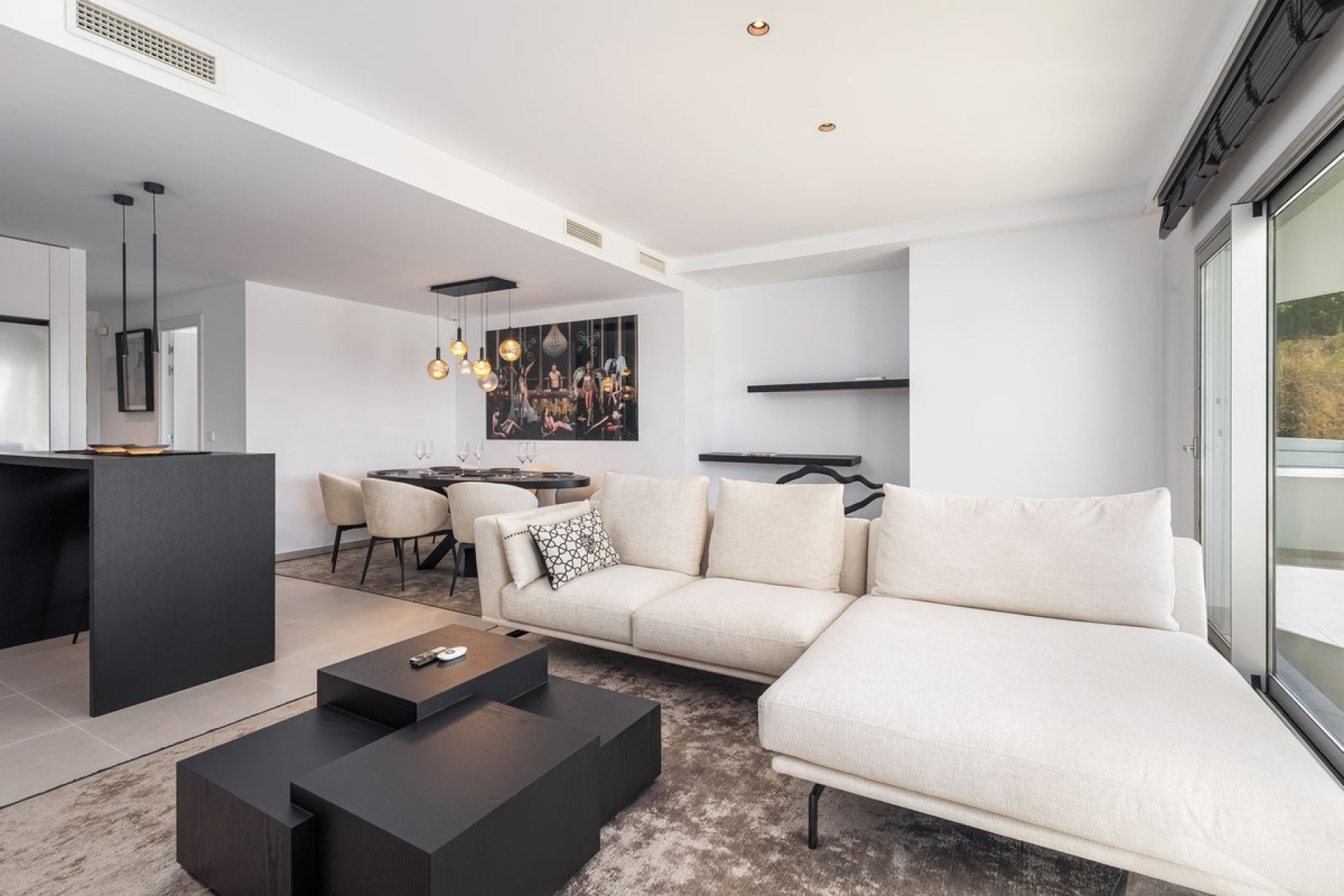 Rynek wtórny - apartment - Estepona - Cancelada