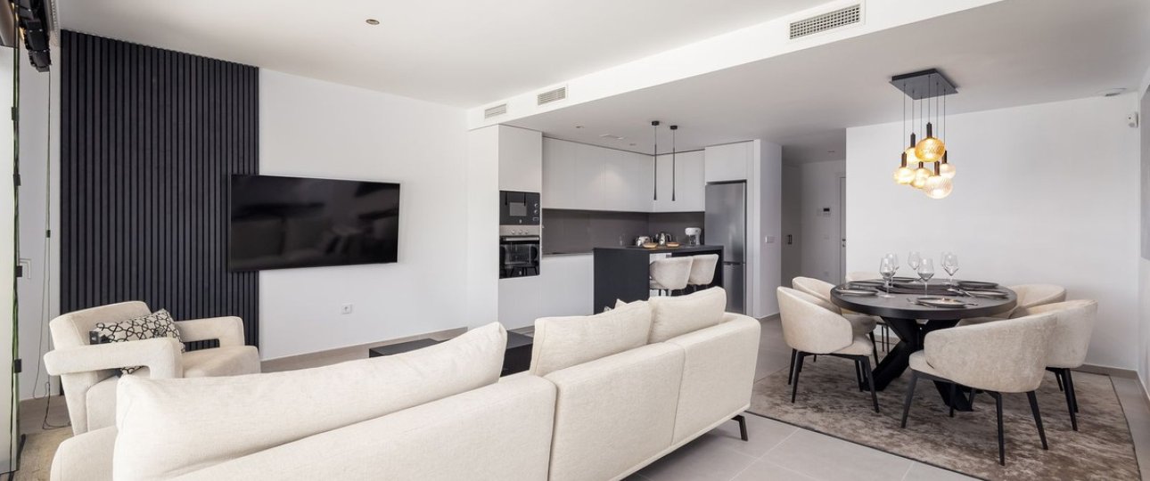 Rynek wtórny - apartment - Estepona - Cancelada