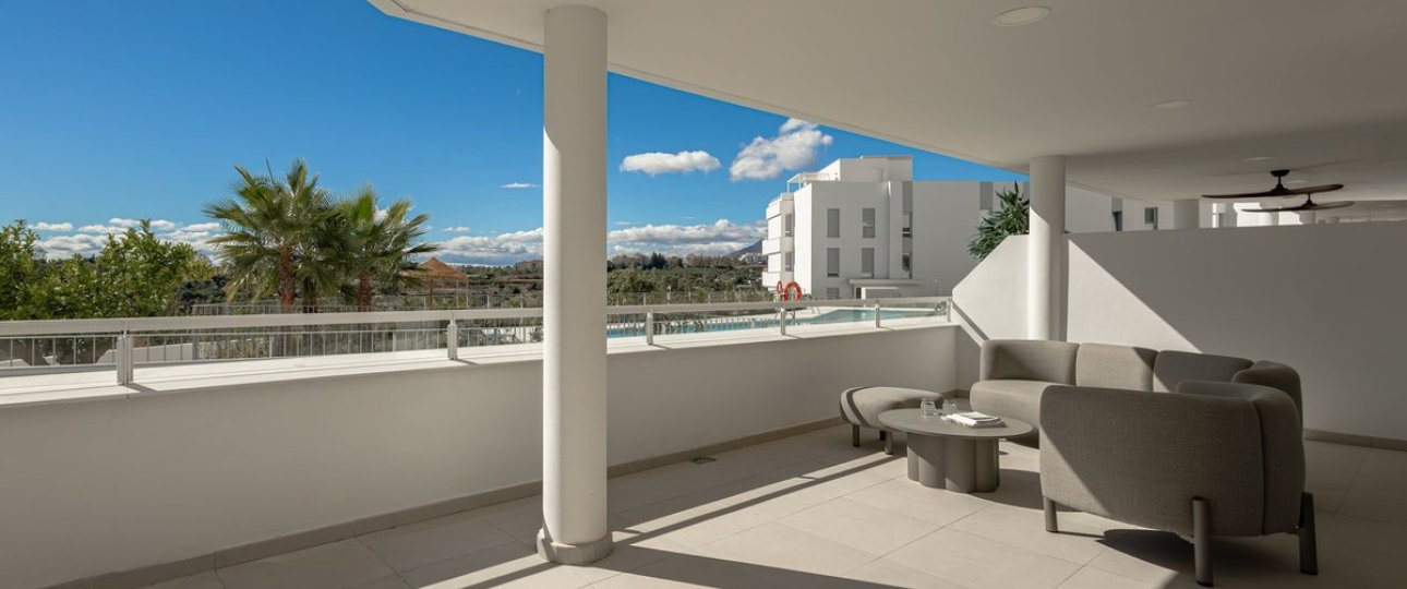 Rynek wtórny - apartment - Estepona - Cancelada