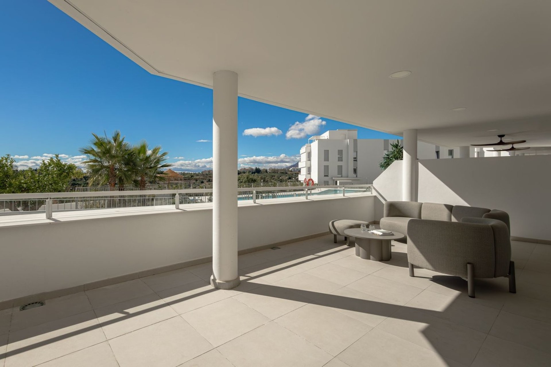 Rynek wtórny - apartment - Estepona - Cancelada