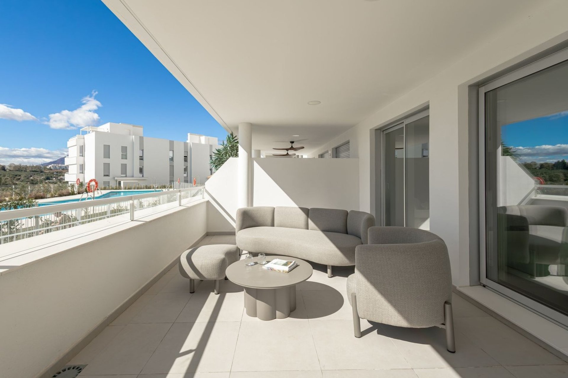 Rynek wtórny - apartment - Estepona - Cancelada