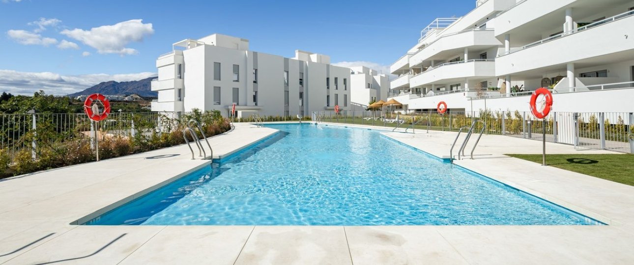 Rynek wtórny - apartment - Estepona - Cancelada