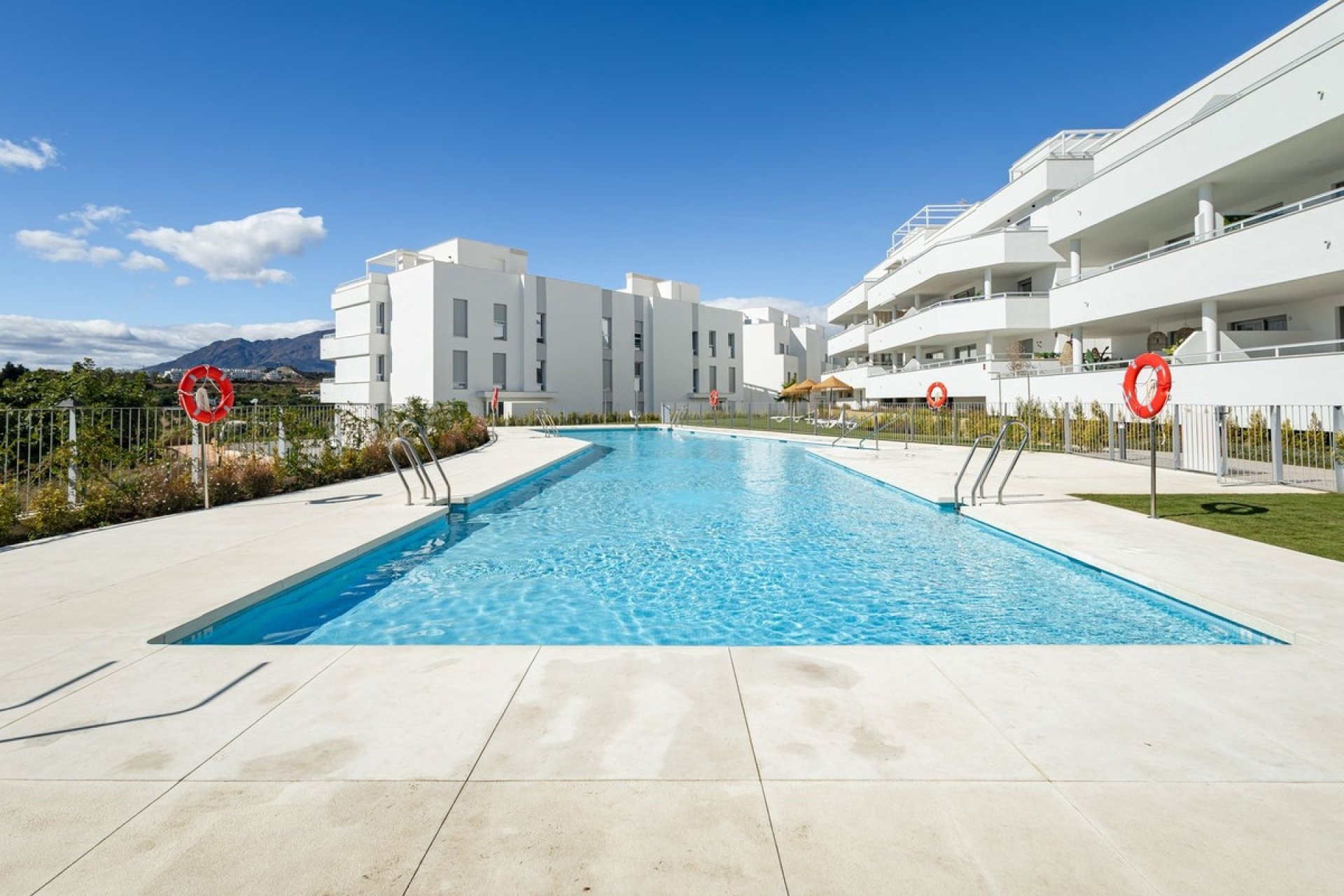 Rynek wtórny - apartment - Estepona - Cancelada