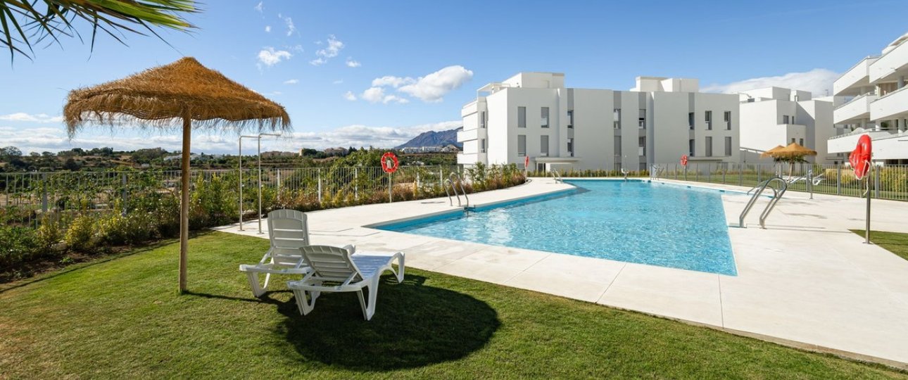 Rynek wtórny - apartment - Estepona - Cancelada