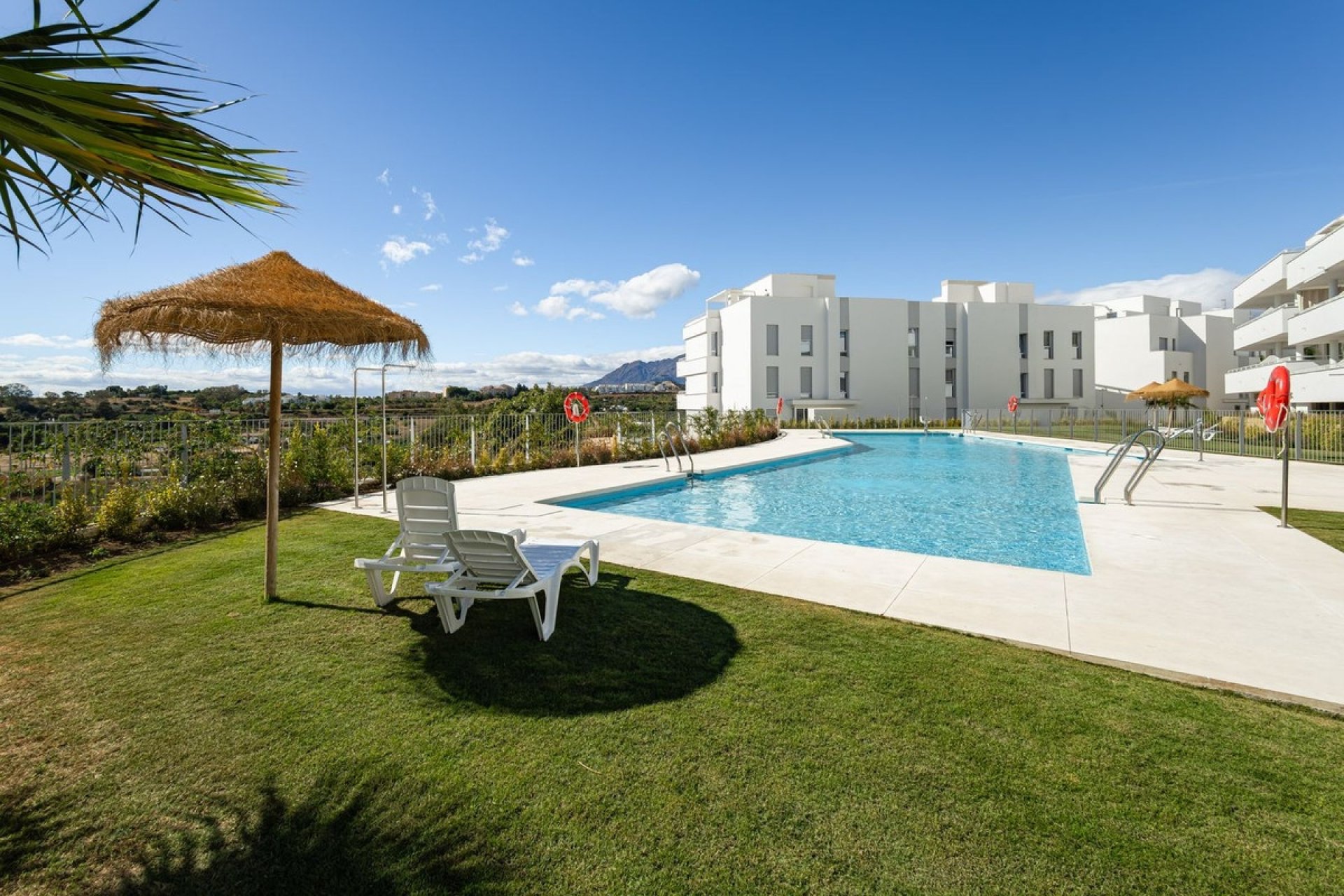 Rynek wtórny - apartment - Estepona - Cancelada