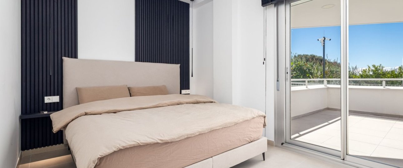 Rynek wtórny - apartment - Estepona - Cancelada