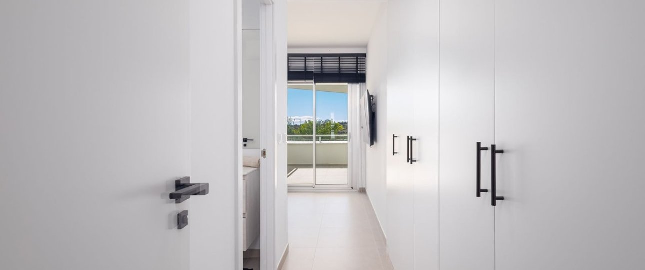 Rynek wtórny - apartment - Estepona - Cancelada