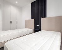 Rynek wtórny - apartment - Estepona - Cancelada