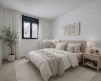 Rynek wtórny - apartment - Estepona - Cancelada