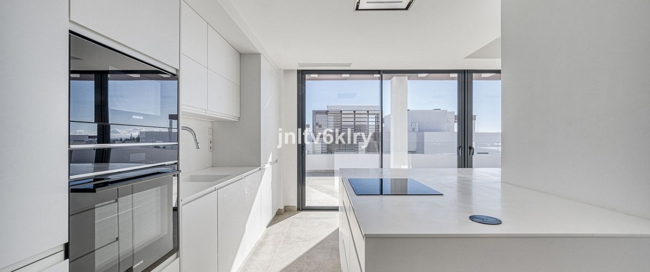 Rynek wtórny - apartment - Estepona - Cancelada