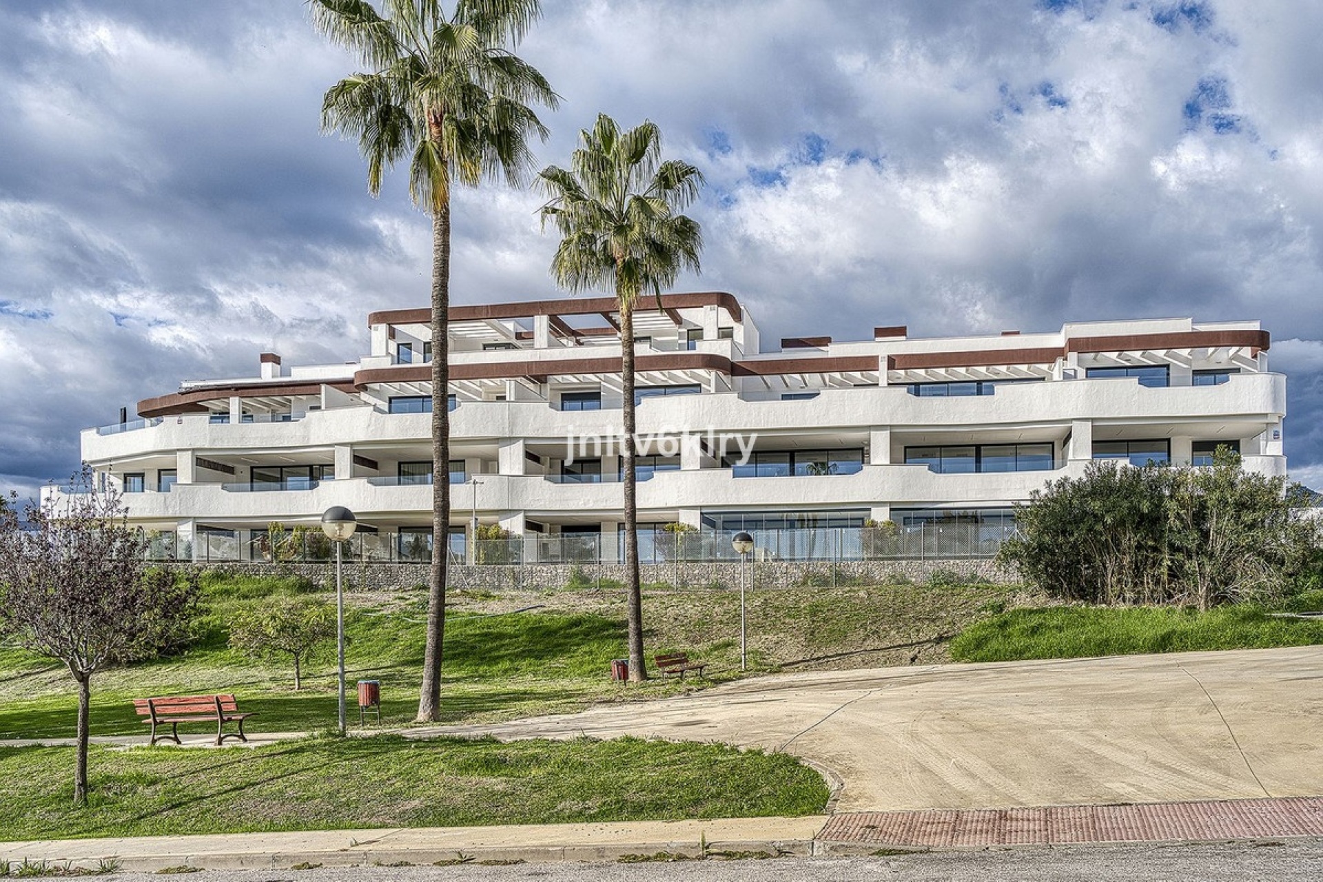 Rynek wtórny - apartment - Estepona - Cancelada