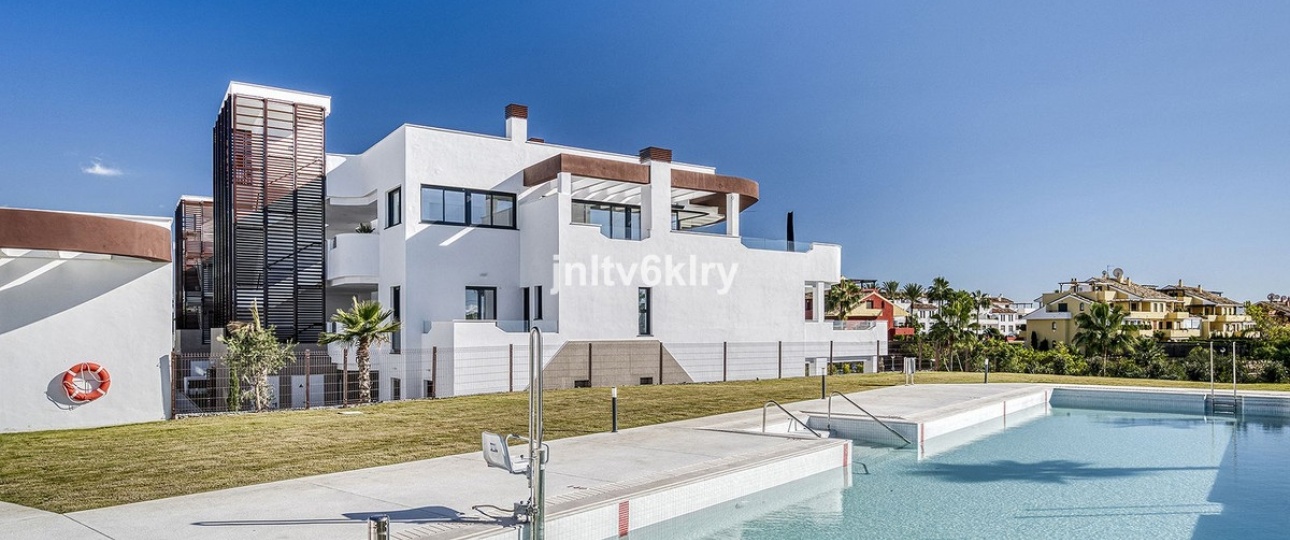 Rynek wtórny - apartment - Estepona - Cancelada