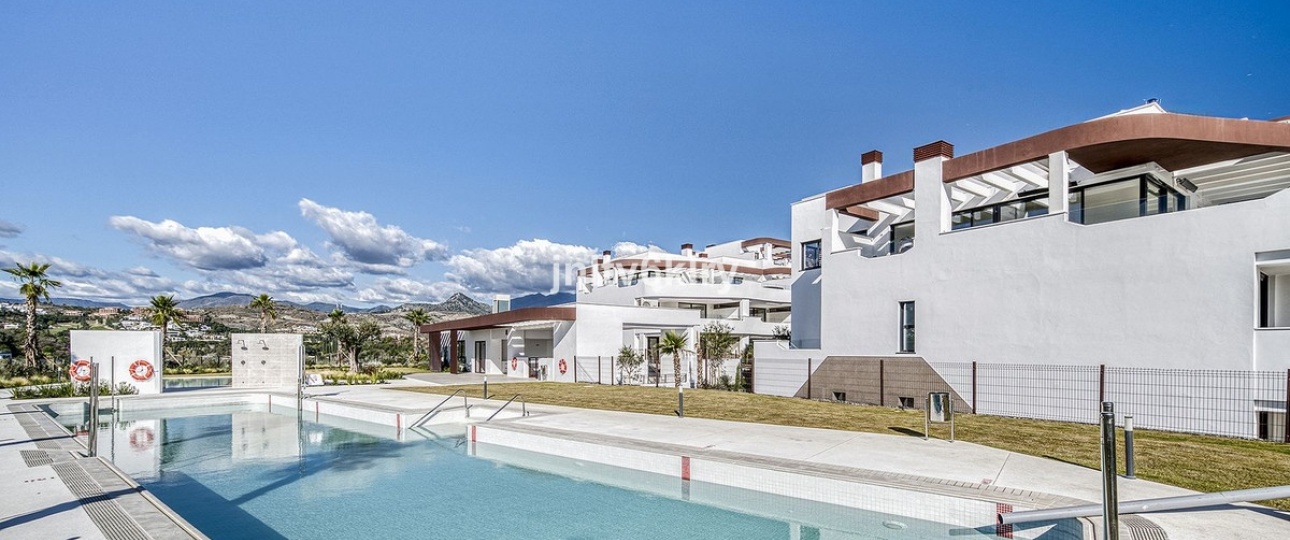 Rynek wtórny - apartment - Estepona - Cancelada