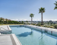 Rynek wtórny - apartment - Estepona - Cancelada
